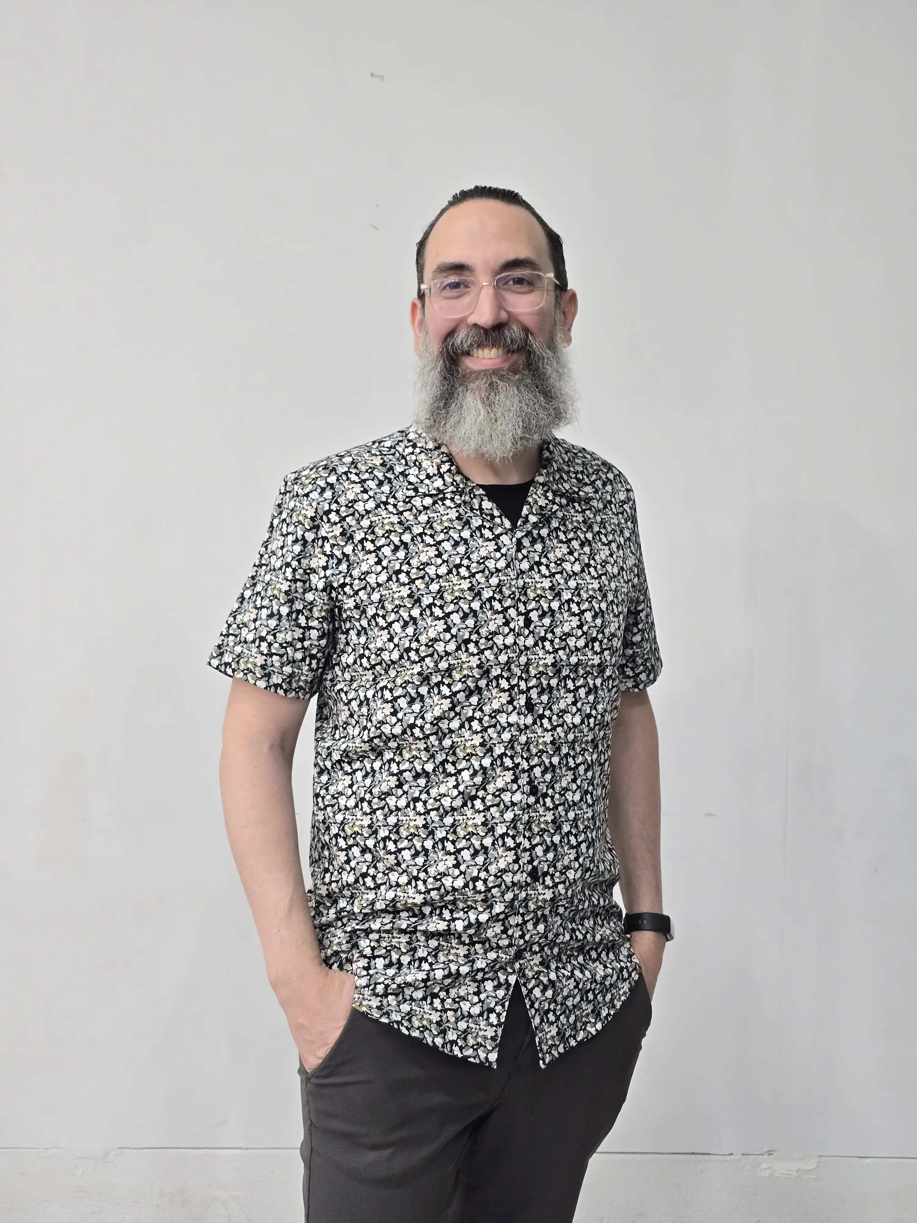 Sergio González, Lead Pastor of Iglesia Pilar