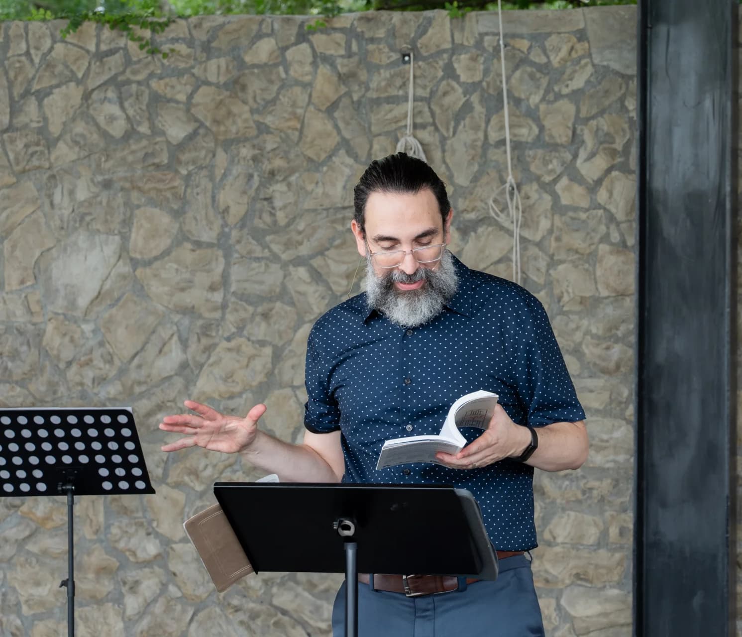 Enseñanza bíblica en Iglesia Pilar
